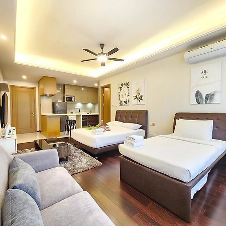 ג'והור בהרו R&F Princess Cove Ciq Premium Sea & City View Suites By Neo מראה חיצוני תמונה