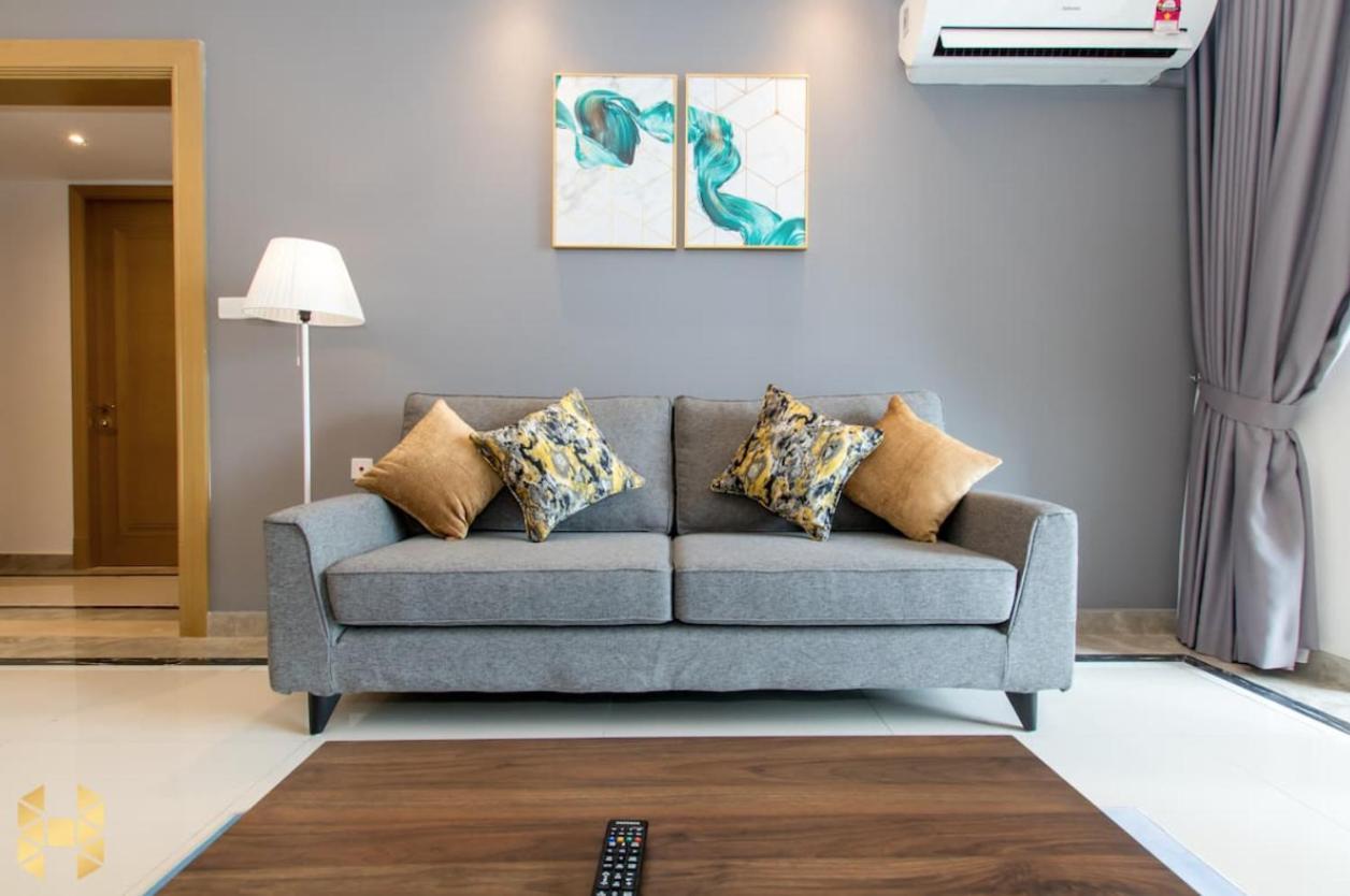 ג'והור בהרו R&F Princess Cove Ciq Premium Sea & City View Suites By Neo מראה חיצוני תמונה