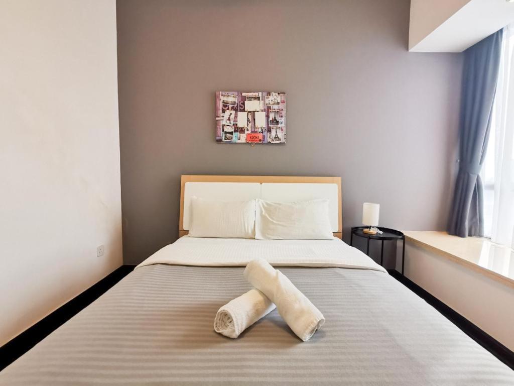 ג'והור בהרו R&F Princess Cove Ciq Premium Sea & City View Suites By Neo מראה חיצוני תמונה