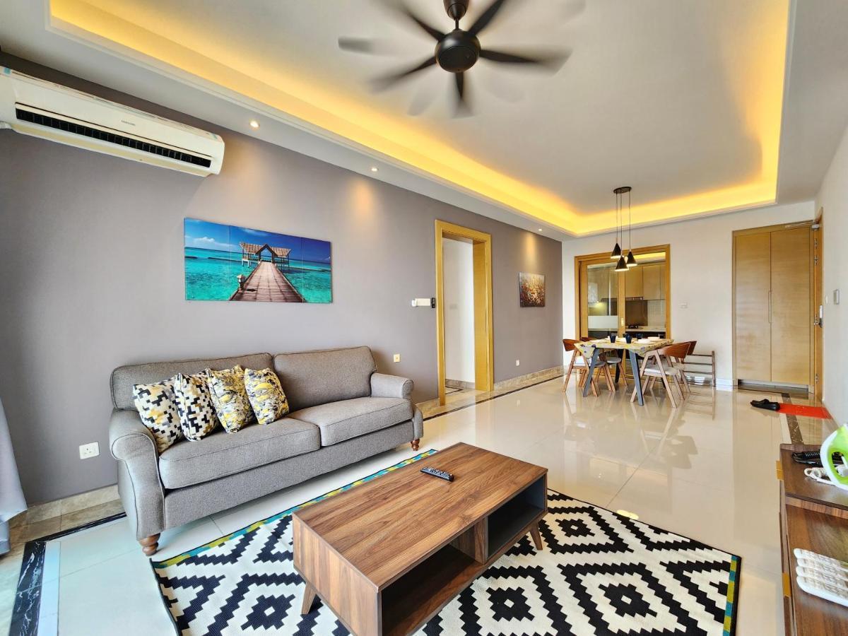 ג'והור בהרו R&F Princess Cove Ciq Premium Sea & City View Suites By Neo מראה חיצוני תמונה
