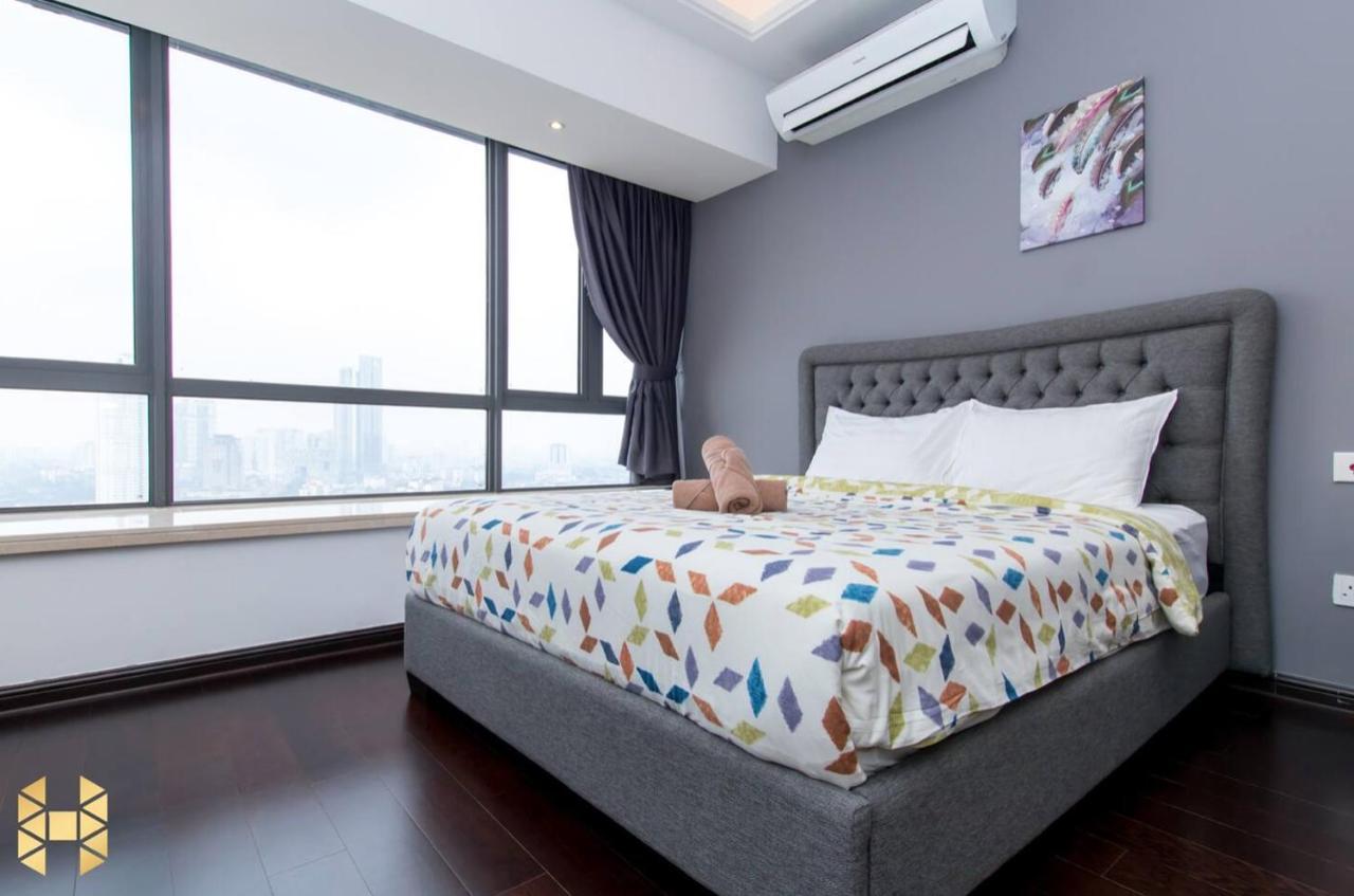 ג'והור בהרו R&F Princess Cove Ciq Premium Sea & City View Suites By Neo חדר תמונה