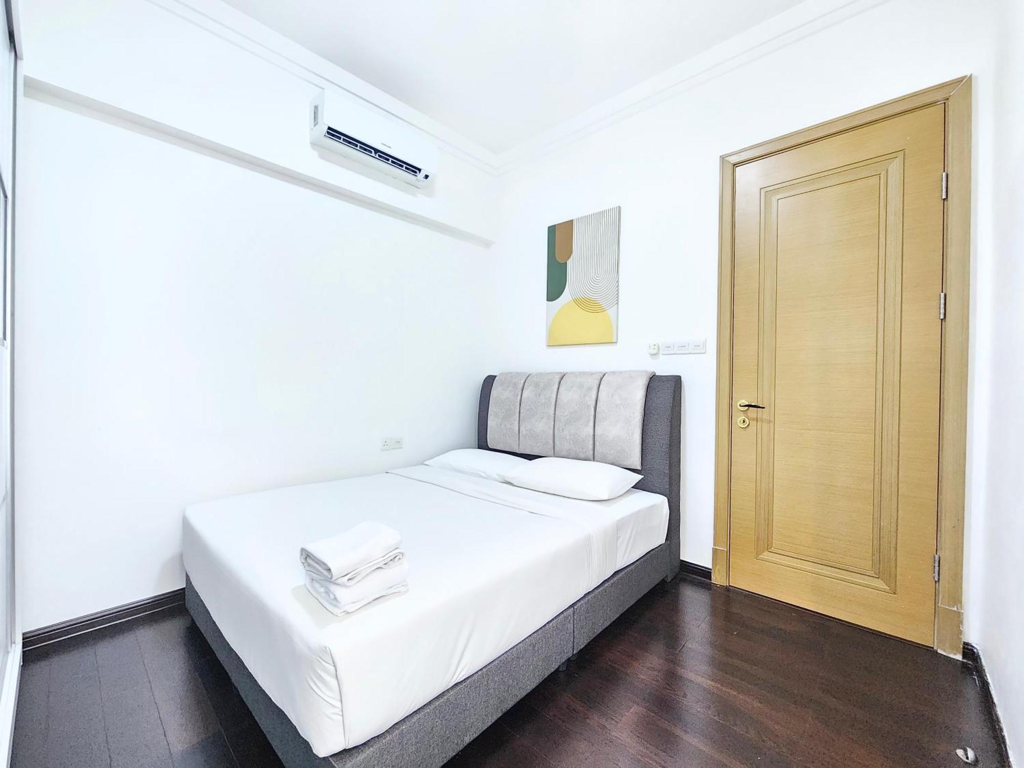 ג'והור בהרו R&F Princess Cove Ciq Premium Sea & City View Suites By Neo מראה חיצוני תמונה