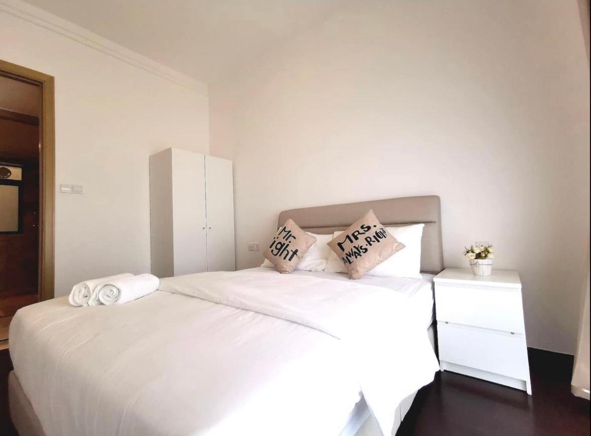 ג'והור בהרו R&F Princess Cove Ciq Premium Sea & City View Suites By Neo חדר תמונה