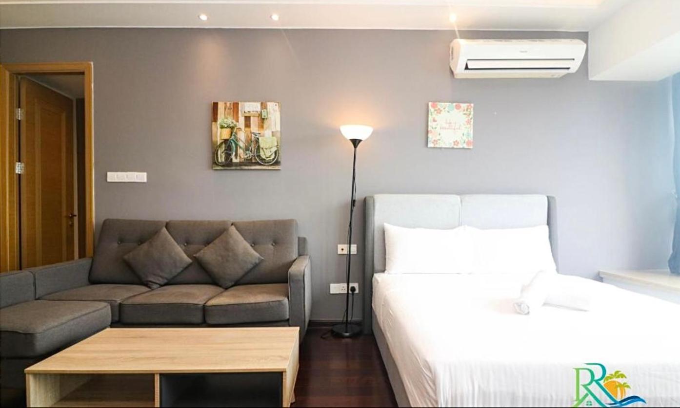 ג'והור בהרו R&F Princess Cove Ciq Premium Sea & City View Suites By Neo חדר תמונה