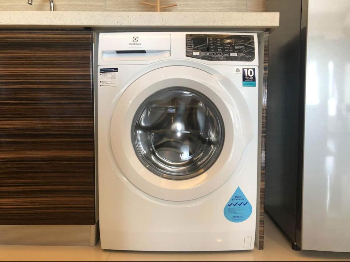 ג'והור בהרו R&F Princess Cove Ciq Premium Sea & City View Suites By Neo חדר תמונה
