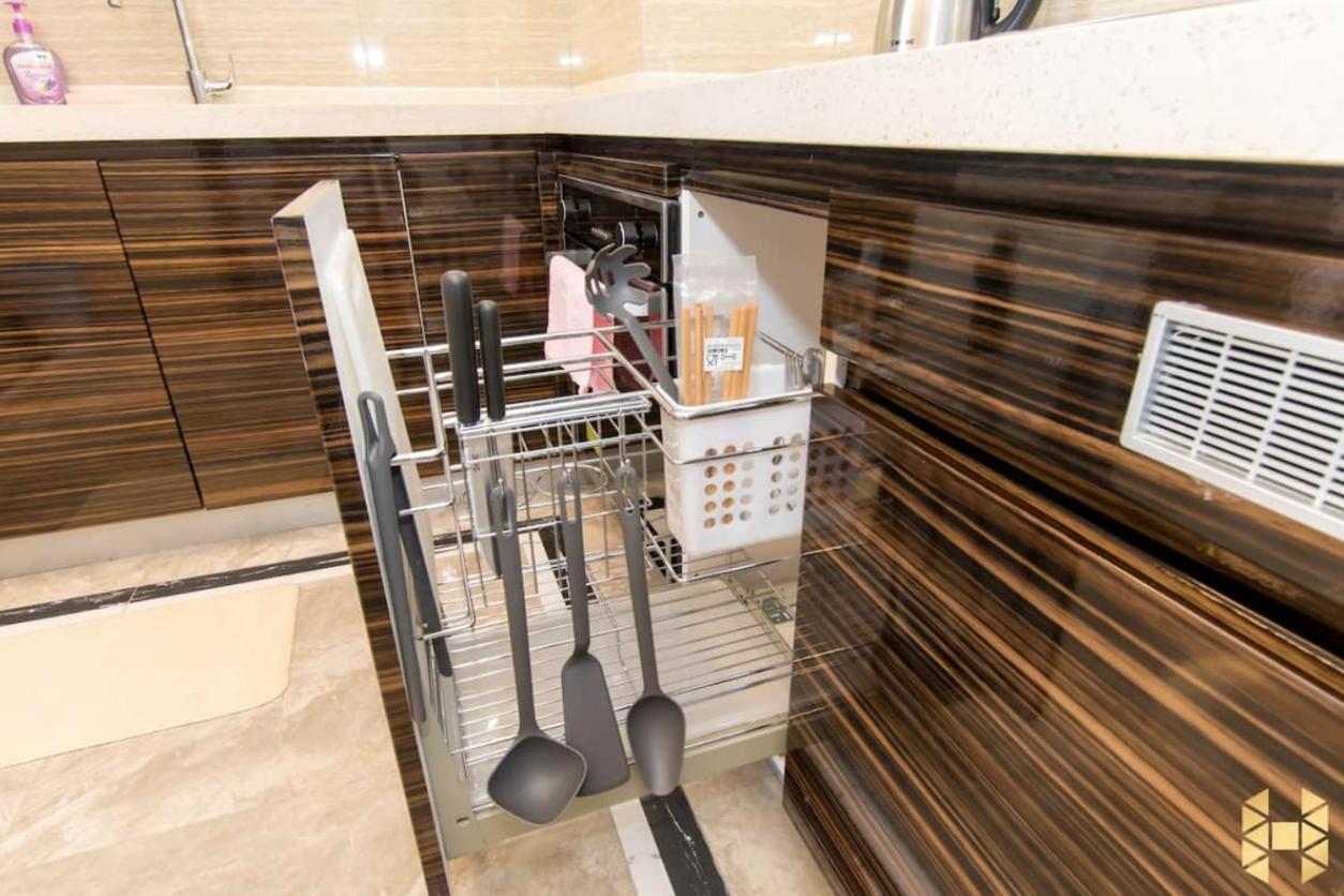 ג'והור בהרו R&F Princess Cove Ciq Premium Sea & City View Suites By Neo חדר תמונה